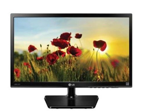 Photo 1 of LG 24M47VQ-P 24 in. 1920 x 1080 UHD IPS LED-Lit Monitor
