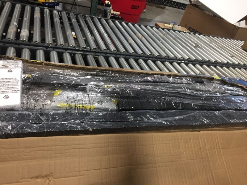 Photo 2 of 14 Inch Metal steel slats 
