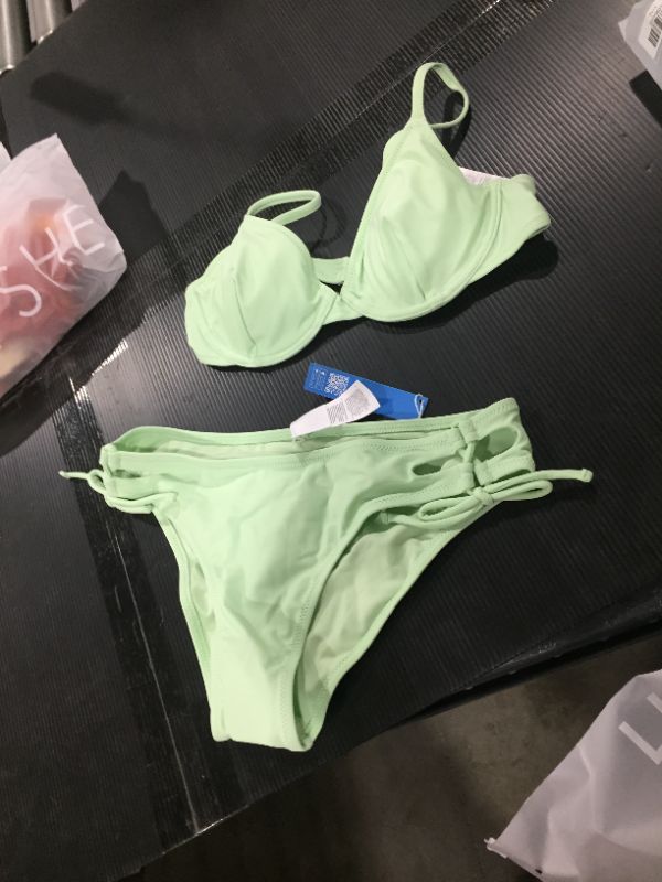 Photo 1 of CUPSHE WOMENS SWIM SUIT...SMALL..