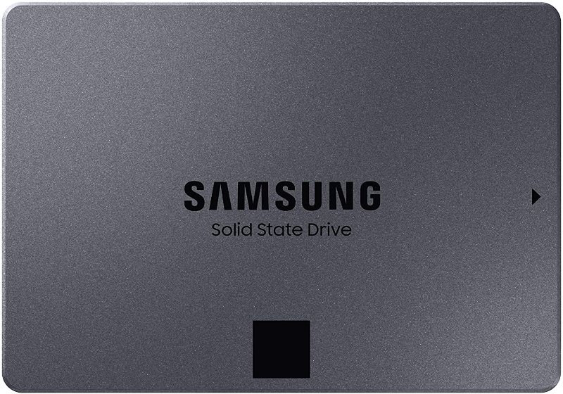 Photo 1 of SAMSUNG 870 QVO SATA III 2.5" SSD 1TB (MZ-77Q1T0B)
