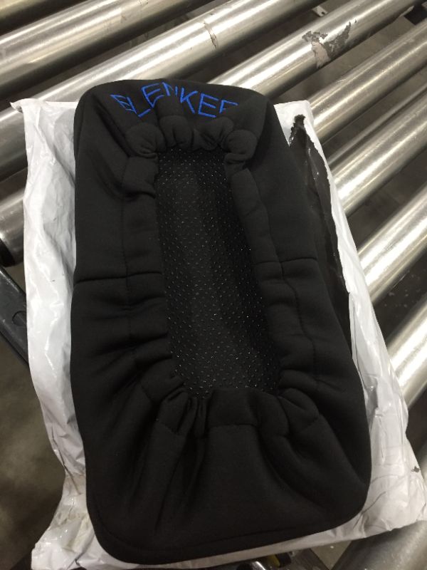 Photo 1 of ELENKER Knee Walker Pad Cover with Detachable 1inch Memory Foam for Cover Knee Scooter Cushion Improves Comfort
