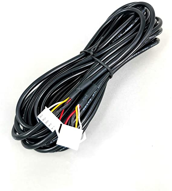Photo 1 of Custom Cable for Battery Monitor 26 AWG With Connector Stranded Shielded Cable - 26 Feet
