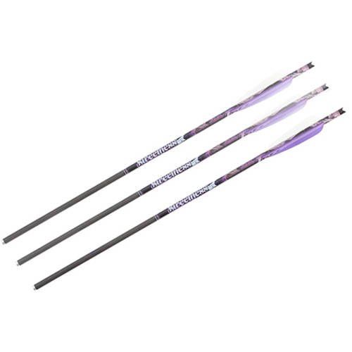 Photo 1 of Allen Cases Sweetness Carbon Arrow, 28", Muddy Girl, Per 3-TIPS NOT INCLUDED
