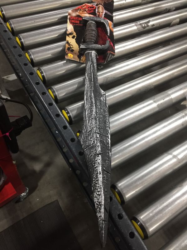 Photo 2 of 300 Spartan 26" Sword Prop Costume
