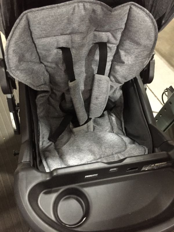 Photo 3 of Unlimited Jeep Reversible Handle Stroller
