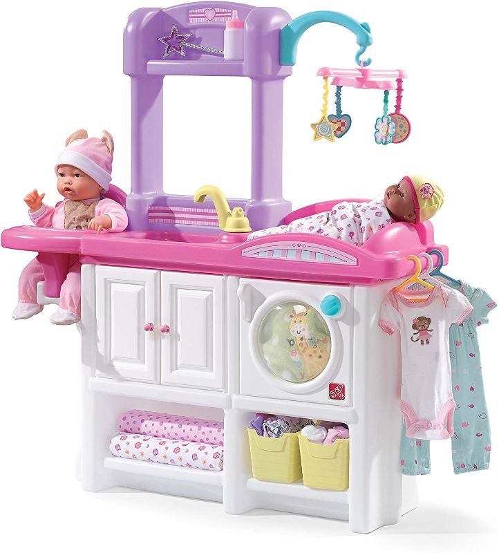 Photo 1 of Step2 Love and Care Deluxe Nursery Playset
