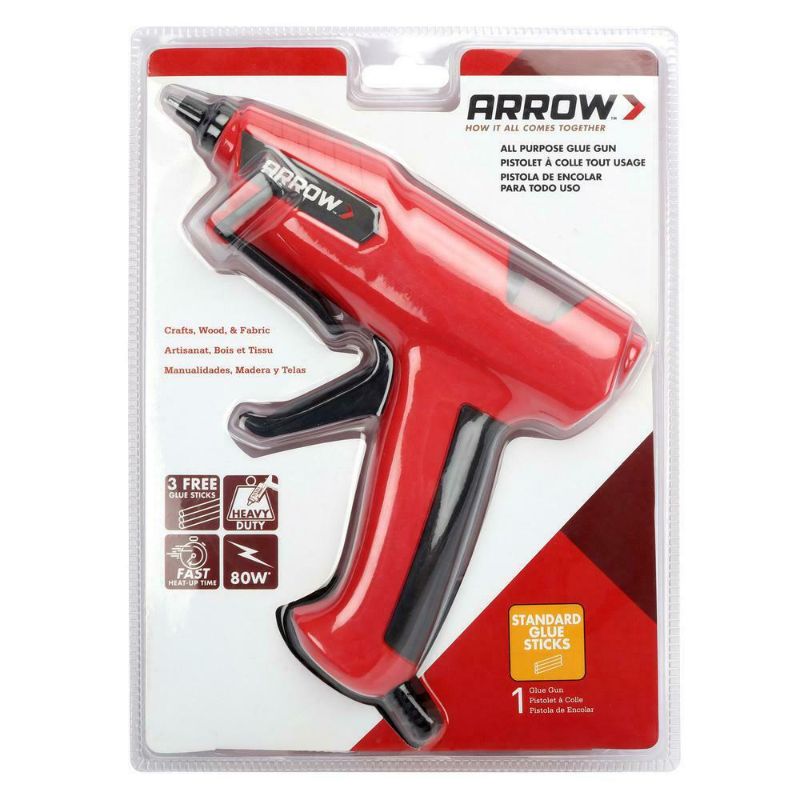 Photo 1 of Arrow Fastener Professional Glue Gun GT80
