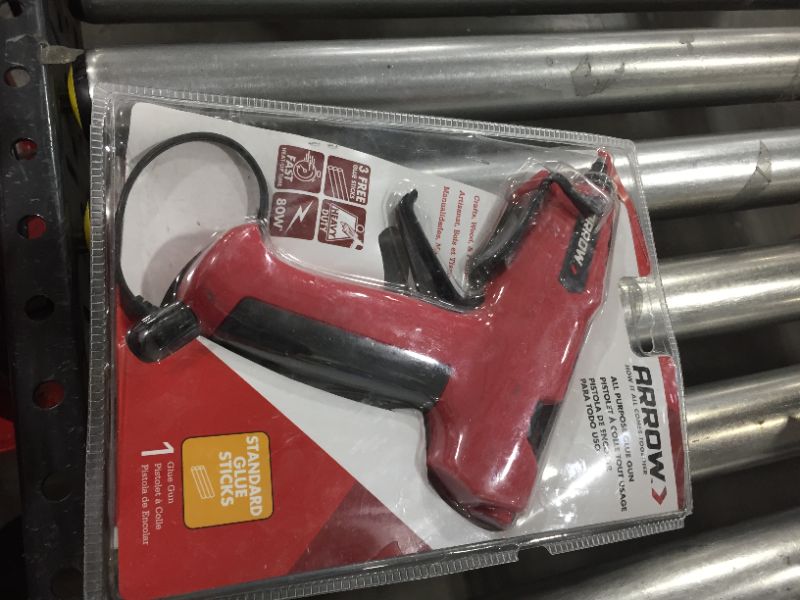 Photo 2 of Arrow Fastener Professional Glue Gun GT80
