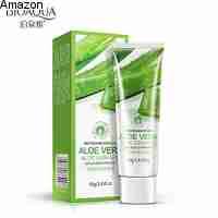 Photo 1 of Aloe Vera Gel Skin Protect Face Cleaning Moisturizing Nourish Cream
