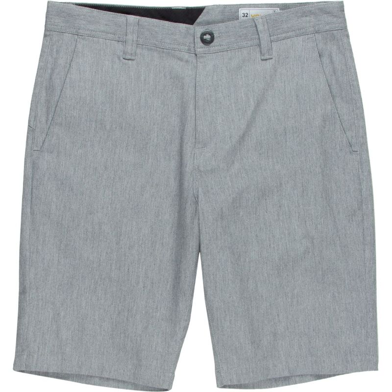 Photo 1 of Volcom Frickin Modern Stretch Shorts Grey, size 34