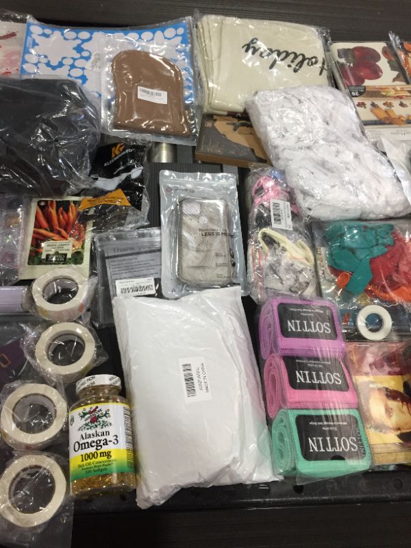 Photo 1 of Big box lot - misc items