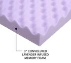 Photo 1 of Best Price Mattress Queen 3 Inch Memory Foam Bed Topper
