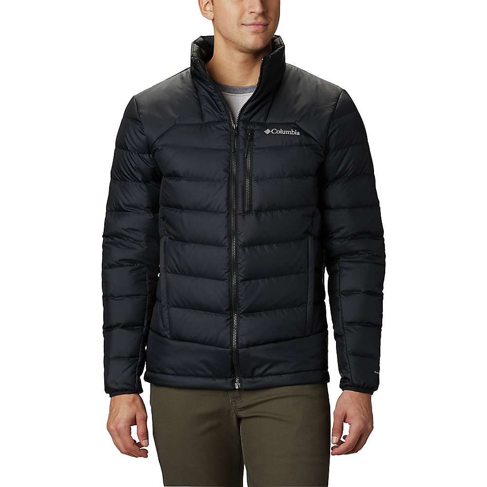 Photo 1 of Columbia Men's Autumn Park Down Jacket - L - Black
