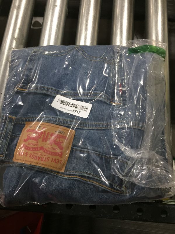 Photo 2 of levi's 502 jeans, w36 x L30