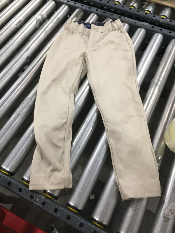 Photo 1 of French Toast Boys' Big Pull-On Fit School Uniform Pant, size 7
