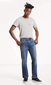 Photo 1 of Men's Levi's® 559™ Stretch Relaxed Straight Fit Jeans 38 X 30