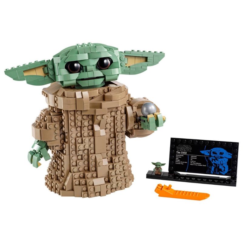 Photo 1 of LEGO(r) Star Wars the Child - 75318
