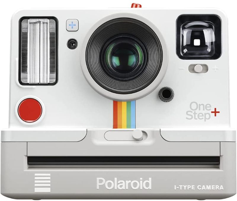 Photo 1 of Polaroid Originals OneStep Plus Camera, White (9015) | Quill
