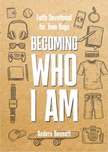 Photo 1 of Becoming Who I Am: Faith Devotional for Teen Boys
