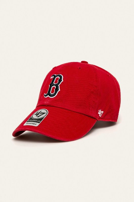 Photo 1 of '47 Brand Boston Red Sox Core Clean up Cap
