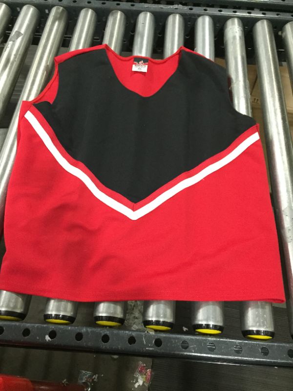 Photo 1 of alleson athletic cheerleading apparel, size 2XL