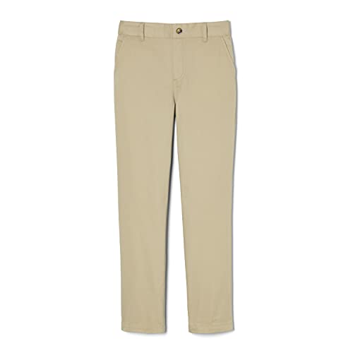 Photo 1 of French Toast Pull-on Twill Pants (Little Kids/Big Kids)
