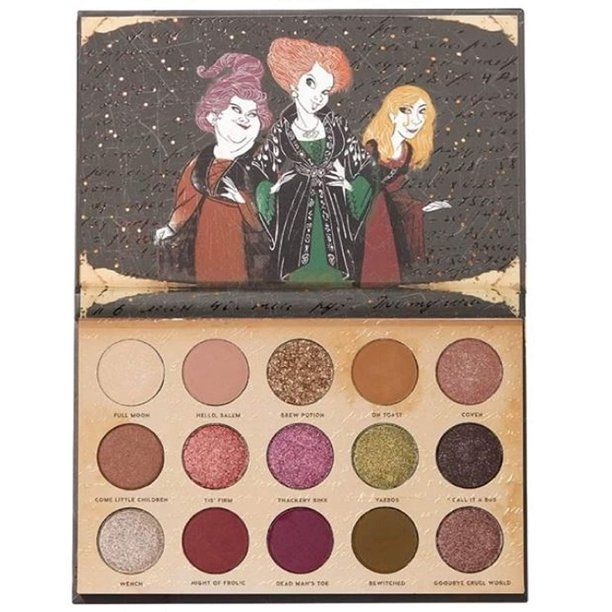 Photo 1 of ColourPop Hocus Pocus Gather Round Sisters
