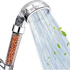 Photo 1 of 150 cm shower head with detoxing beads