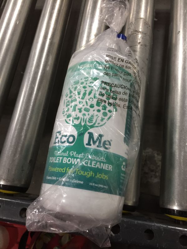 Photo 2 of Eco-Me Phil Toilet Bowl Cleaner 32 Fl Oz 223361 OC
