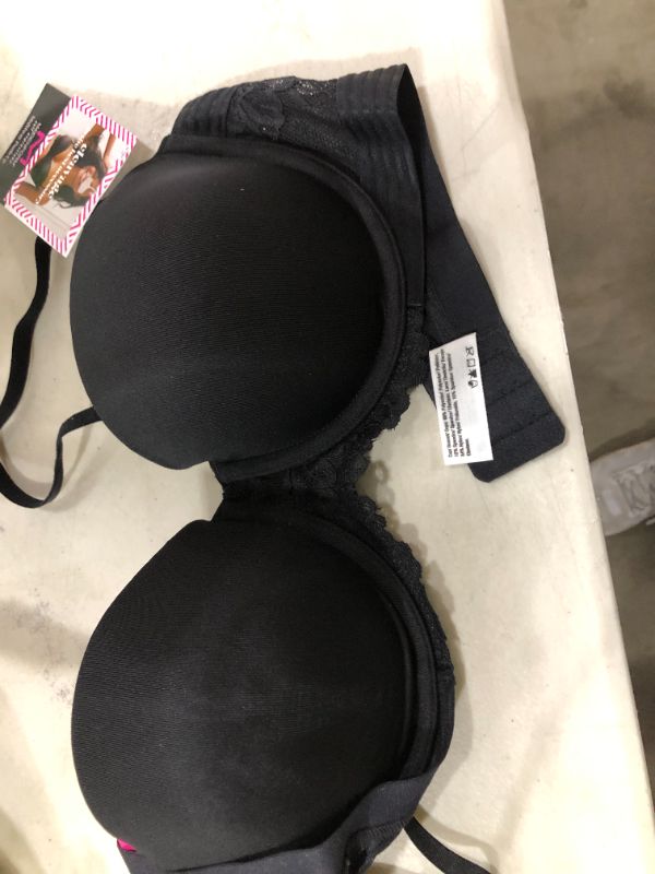 Photo 2 of Maidenform Women's Essential Multiway Push-Up Bra SE1102
36B