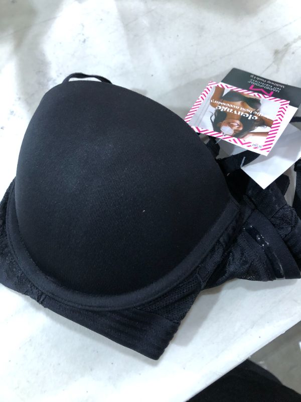 Photo 3 of Maidenform Women's Essential Multiway Push-Up Bra SE1102
36B