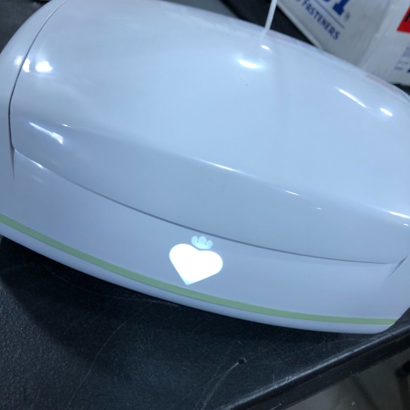 Photo 3 of Prince Lionheart Premium Wipes Warmer, Nursery Essential, Includes the everFRESH Pillow System That Prevents Dry Out, Integrated Night Light for Night Time Changes
