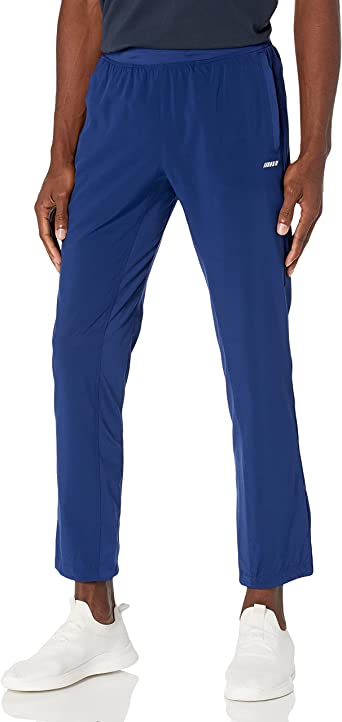 Photo 1 of Amazon Essentials Men's Stretch Woven Training Pant (M)
