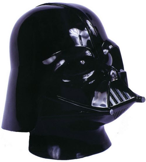 Photo 1 of Darth Vader Mask 82001
