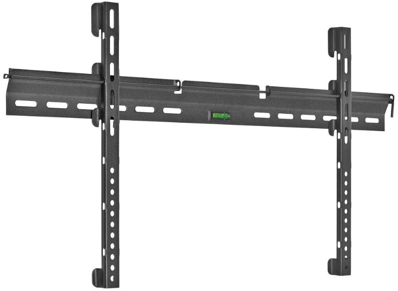 Photo 1 of  TV Wall Mount for 37-70 inches LED Plasma LCD Flat Screen TVs, Fixed TV Mount for 37 in - 70 in TVs, Monitors, up to 143lbs