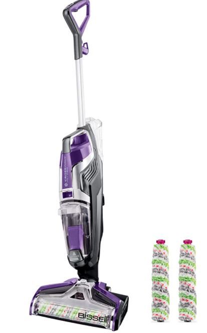 Photo 1 of Bissell Crosswave Pet Pro All in One Wet Dry Vacuum Cleaner and Mop for Hard Floors and Area Rugs,