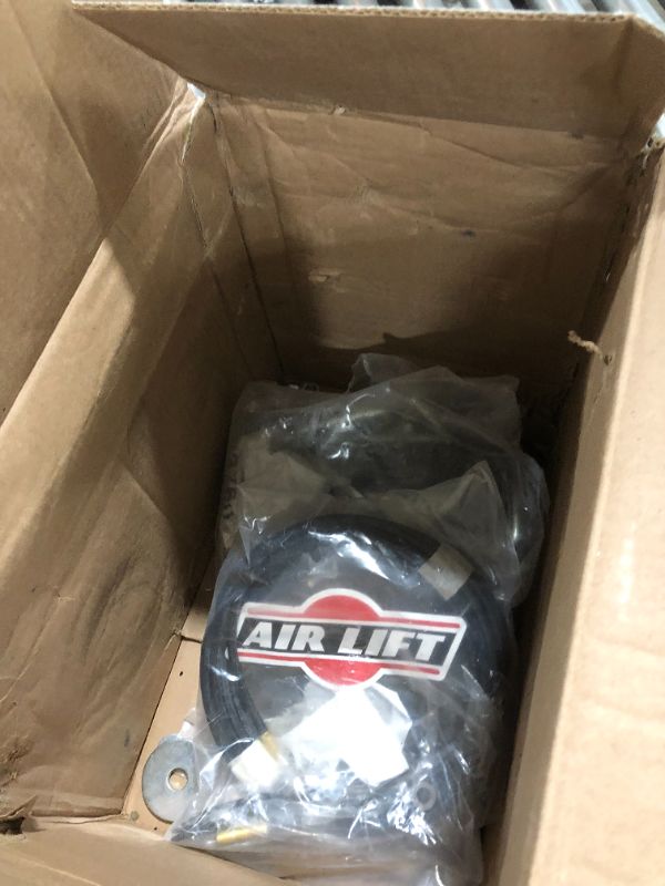 Photo 4 of Air Lift 57212 LoadLifter 5000 Air Suspension Kit