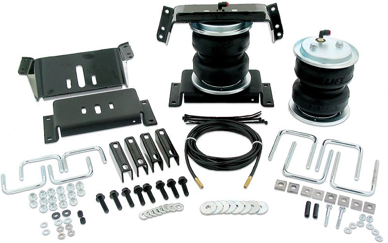 Photo 1 of Air Lift 57212 LoadLifter 5000 Air Suspension Kit