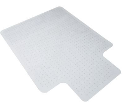 Photo 1 of OFM Essentials Collection 36" x 48" Chair Mat with Lip for Carpet (ESS-8800C)