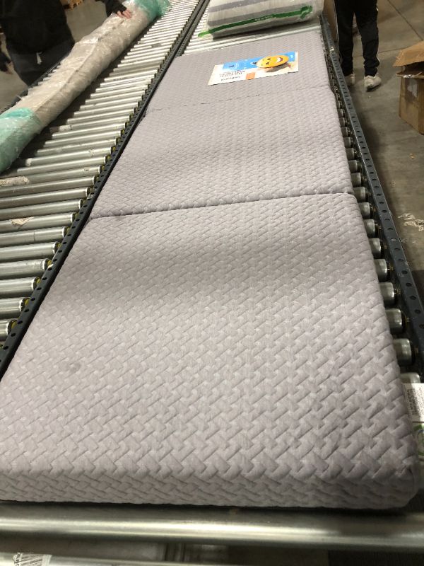 Photo 1 of 25 inch Tri-Folding Twin Mattress