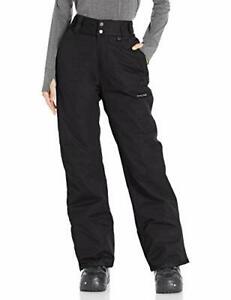 Photo 1 of Arctix Women's Insulated Snow Pants Black X-Small/Petite