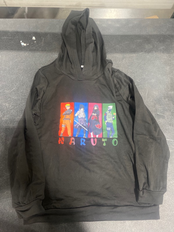 Photo 1 of naturo hoodie size 130