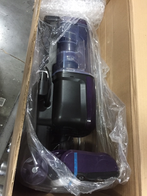 Photo 3 of (Renewed) Shark Navigator Swivel Pro Complete Upright Vacuum NV150 Lift-Away Corded Bagless Vacuum for Carpet and Hard Floor and Anti-Allergy