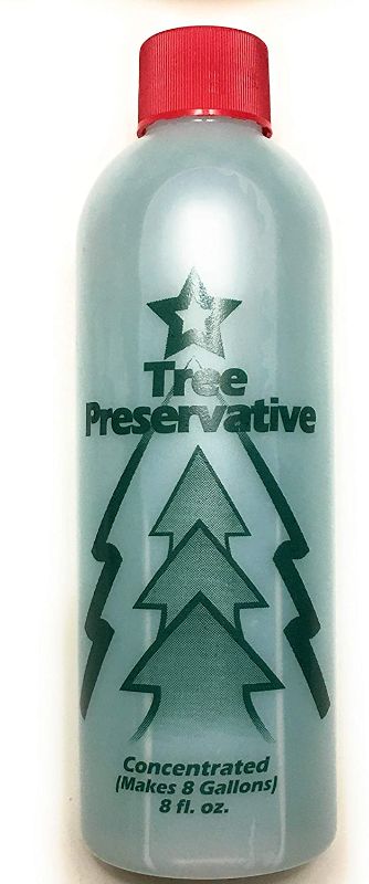 Photo 1 of 8 oz. Christmas Tree Preservative
