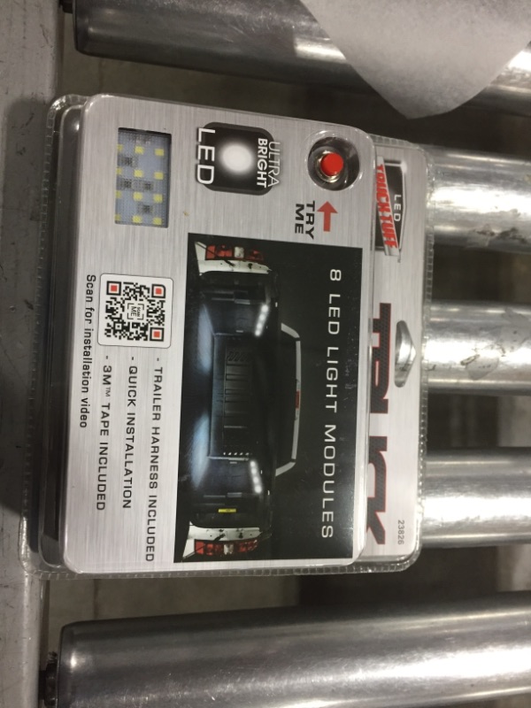 Photo 2 of Truck Tuff LED Bed Lights - 8 LED Modules