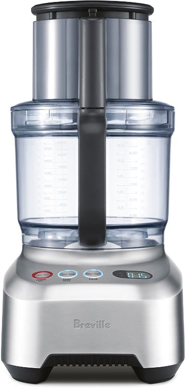 Photo 1 of Breville BFP800XL Sous Chef 16 Pro Food Processor, Brushed Stainless Steel