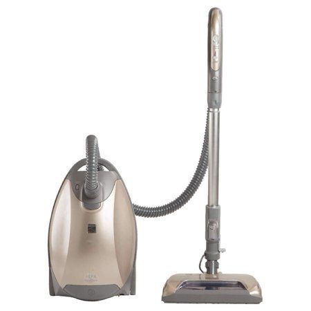 Photo 1 of Kenmore 700 Series Bagged Canister Vacuum, Champagne