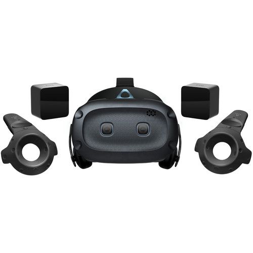 Photo 1 of HTC Vive Cosmos Elite VR Headset