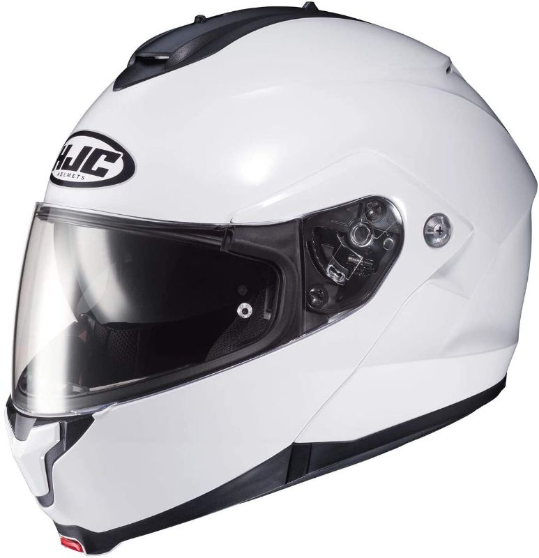 Photo 1 of HJC Helmets C91 Helmet (X-Large) (White)
