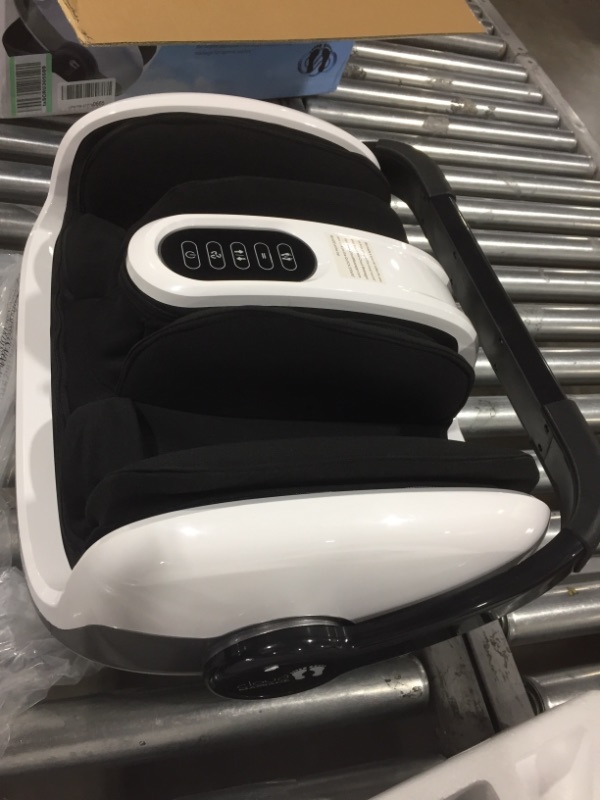 Photo 4 of Cloud Massage Shiatsu Foot Massager Machine